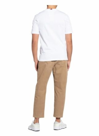 Tommy Hilfiger T-Shirt Herren, Weiß