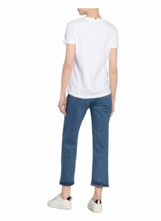 Tommy Hilfiger T-Shirts Damen, Weiß