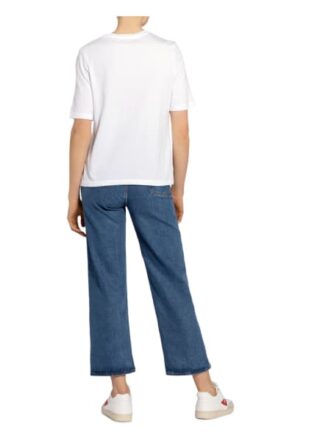 Tommy Hilfiger T-Shirts Damen, Weiß