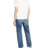 Tommy Hilfiger T-Shirts Damen, Weiß