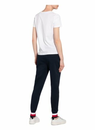 Tommy Hilfiger T-Shirts Damen, Weiß