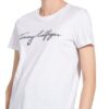 Tommy Hilfiger T-Shirts Damen, Weiß