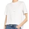 Tommy Hilfiger T-Shirts Damen, Weiß