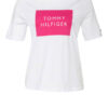 Tommy Hilfiger T-Shirts Damen, Weiß