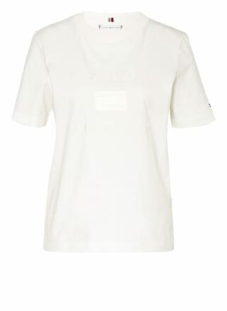 Tommy Hilfiger T-Shirts Damen, Weiß