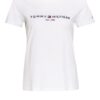 Tommy Hilfiger T-Shirts Damen, Weiß