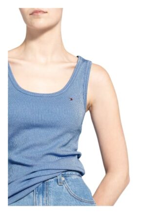 Tommy Hilfiger Top blau