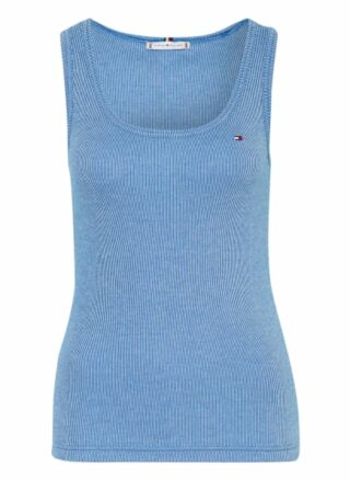 Tommy Hilfiger Top blau