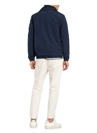 Tommy Jeans Blouson Herren, Blau
