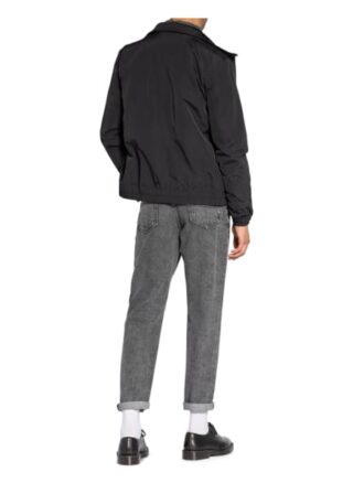 Tommy Jeans Blouson Herren, Schwarz