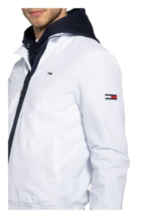Tommy Jeans Blouson weiss