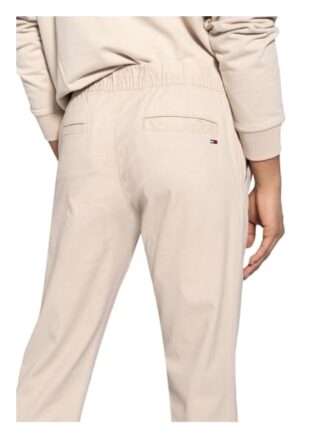 Tommy Jeans Chino Scanton Slim Fit beige