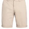 Tommy Jeans Scanton Chino-Shorts Herren, Beige