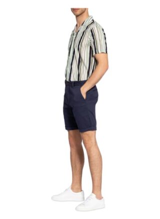 Tommy Jeans Scanton Chino-Shorts Herren, Blau