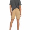 Tommy Jeans Scanton Chino-Shorts Herren, Braun