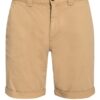Tommy Jeans Scanton Chino-Shorts Herren, Braun