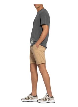 Tommy Jeans Scanton Chino-Shorts Herren, Braun