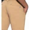 Tommy Jeans Chino-Shorts Scanton Slim Fit braun