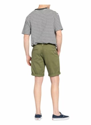 Tommy Jeans Scanton Chino-Shorts Herren, Grün