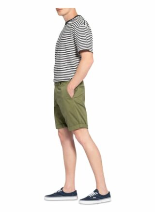 Tommy Jeans Scanton Chino-Shorts Herren, Grün