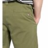 Tommy Jeans Chino-Shorts Scanton Slim Fit gruen