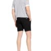 Tommy Jeans Scanton Chino-Shorts Herren, Schwarz
