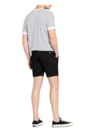Tommy Jeans Scanton Chino-Shorts Herren, Schwarz
