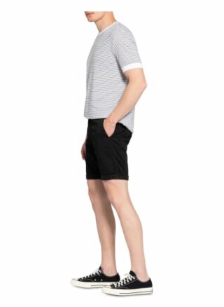 Tommy Jeans Scanton Chino-Shorts Herren, Schwarz
