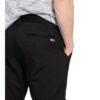 Tommy Jeans Chino-Shorts Scanton Slim Fit schwarz
