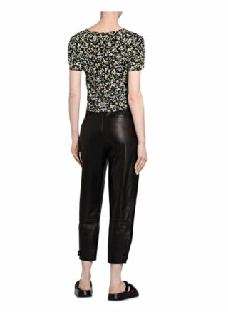 Tommy Jeans Cropped-Blusenshirt pink