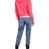 Tommy Jeans Fleecehoodie pink
