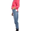 Tommy Jeans Fleecehoodie pink