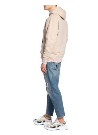 Tommy Jeans Hoodie beige