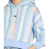 Tommy Jeans Hoodie blau