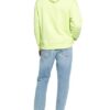 Tommy Jeans Hoodie gelb