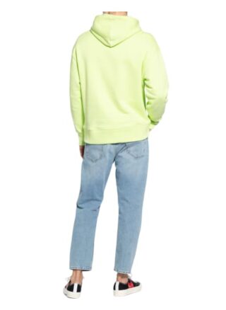 Tommy Jeans Hoodie gelb