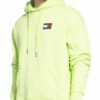 Tommy Jeans Hoodie gelb