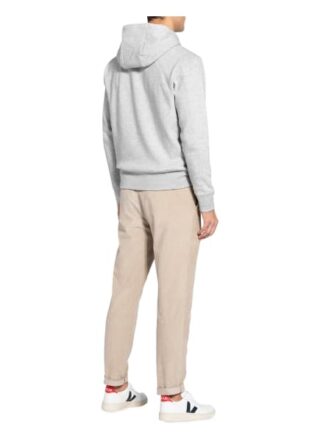 Tommy Jeans Hoodie Herren, Grau