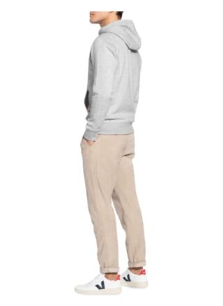 Tommy Jeans Hoodie Herren, Grau