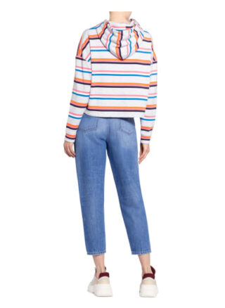 Tommy Jeans Hoodie pink