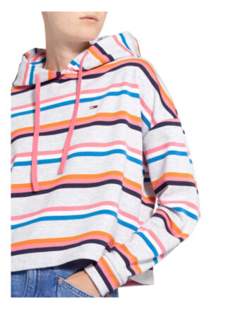Tommy Jeans Hoodie pink
