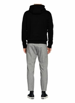 Tommy Jeans Hoodie Herren, Schwarz