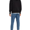 Tommy Jeans Hoodie Herren, Schwarz