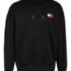 Tommy Jeans Hoodie Herren, Schwarz