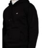 Tommy Jeans Hoodie schwarz
