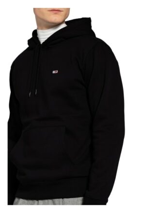 Tommy Jeans Hoodie schwarz
