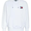 Tommy Jeans Hoodie weiss