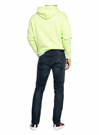 Tommy Jeans Austin Slim Fit Jeans Herren, Blau