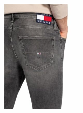 Tommy Jeans Jeans Dad Jean Straight Fit grau