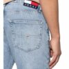 Tommy Jeans Jeans Dad Straight Fit blau